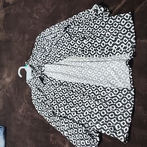 Large button up dress shirt